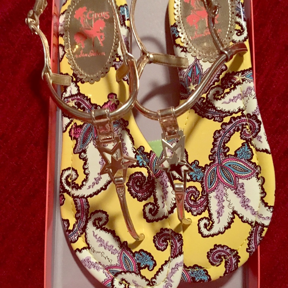 Sam Edelman sandals